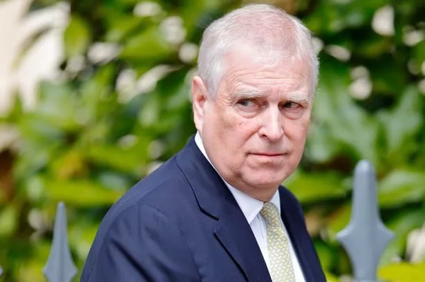 Newly released email claims Andrew Mountbatten-Windsor had 'massage' at Ghislaine Maxwell's house