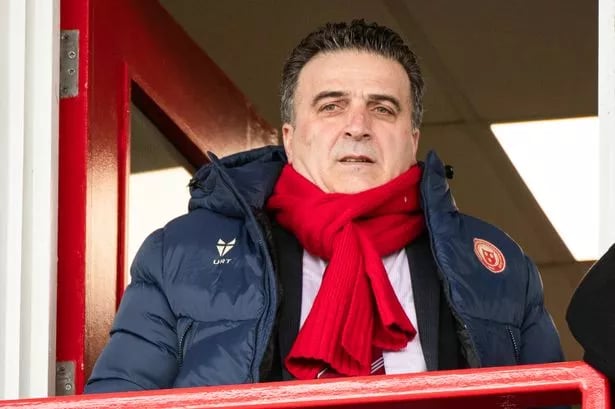 Hamilton Accies owner Seref Zengin Q&A: Someone with 'deep pockets' required to save club