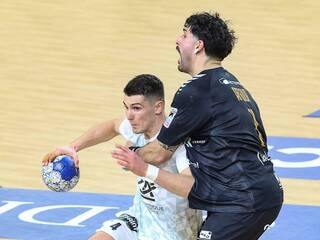 Handball. Starligue : le HBC Nantes a tremblé mais a maîtrisé à Dunkerque