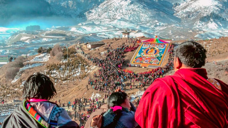 Científicos confirman que la evolución humana se acelera: el sorprendente cambio detectado en los habitantes del Tíbet