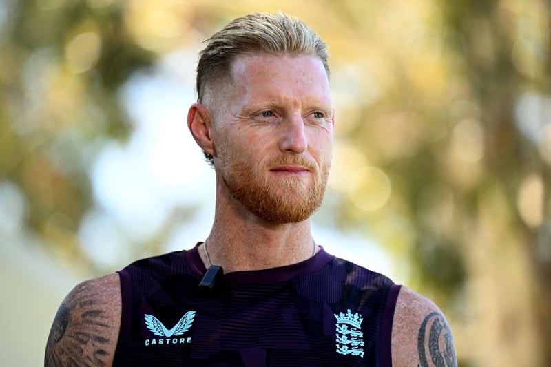 Ben Stokes Is England’s Running Man In The Ashes