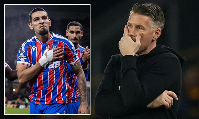 Wolves 0-2 Crystal Palace ANALYSIS: Rob Edwards' arrival offers hope - but this squad's limits were laid bare in limp defeat, and he MUST be backed in January or he'll be back in the Championship in no time