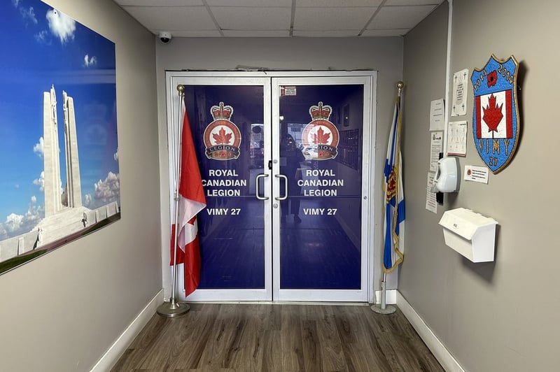 Nova Scotia lottery violation at Halifax legion not criminal, police say