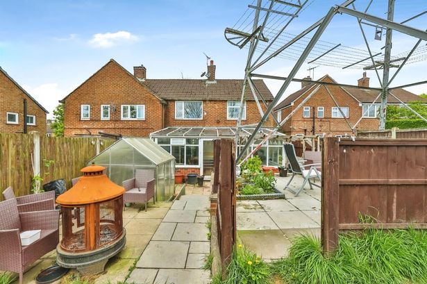 House worth £190k in quiet village for sale yet listing leaves out one massive issue